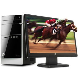 惠普500 211cx 臺式電腦 G1820處理器標配，性能與實用兼備的辦公好幫手
